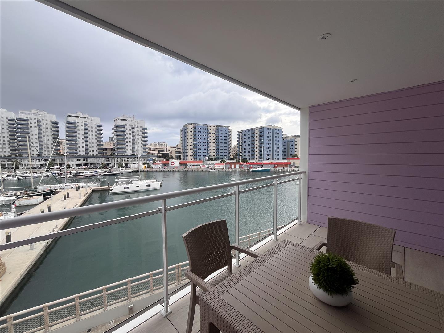 Image of Apartment - 1 Bathrooms for Rental in Marina Club-Gibraltar, Image 16